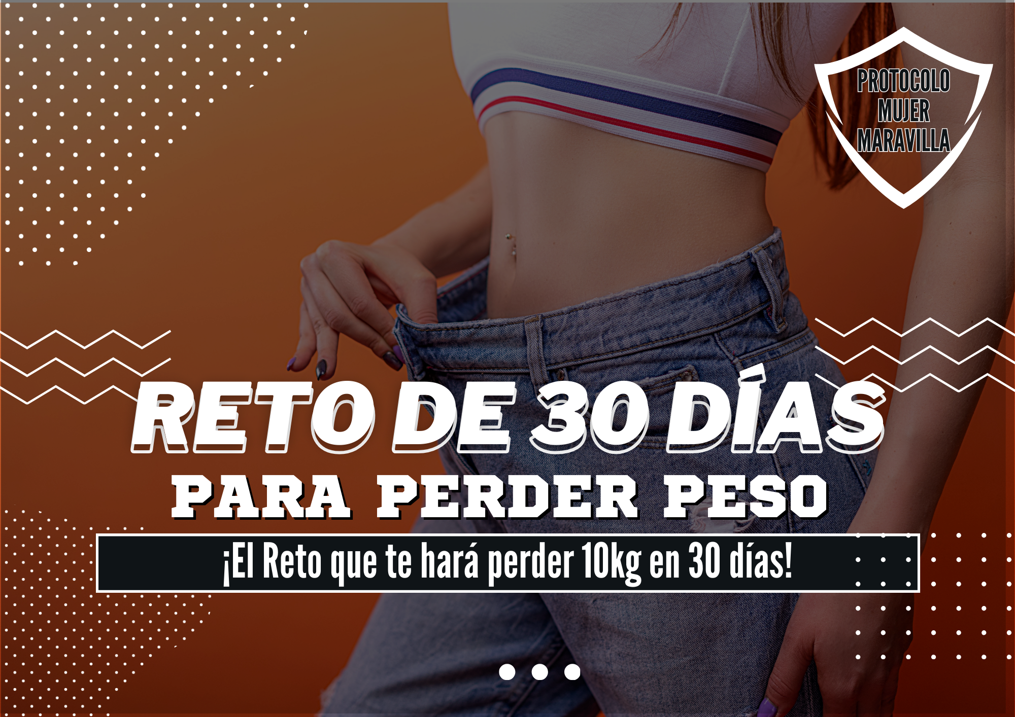 Reto de 30 Días Para Perder Peso