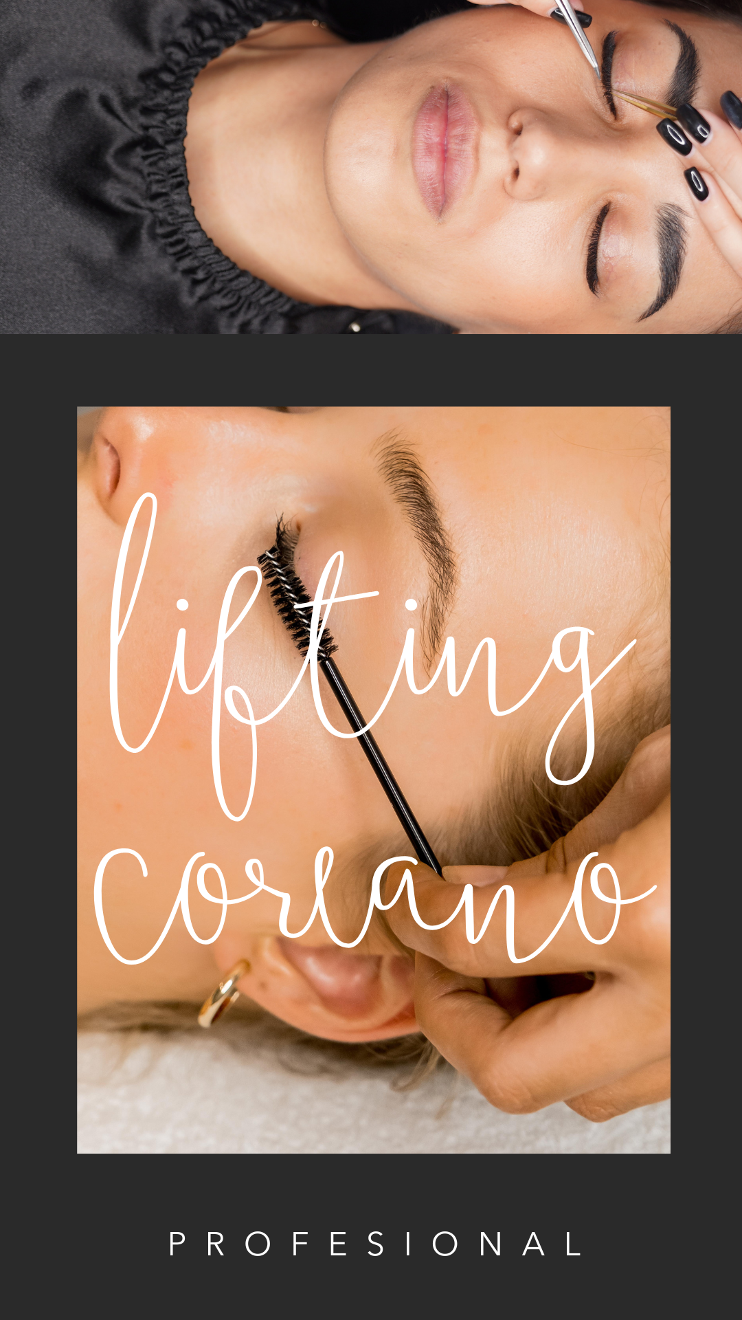 PASO A PASO LIFTING COREANO