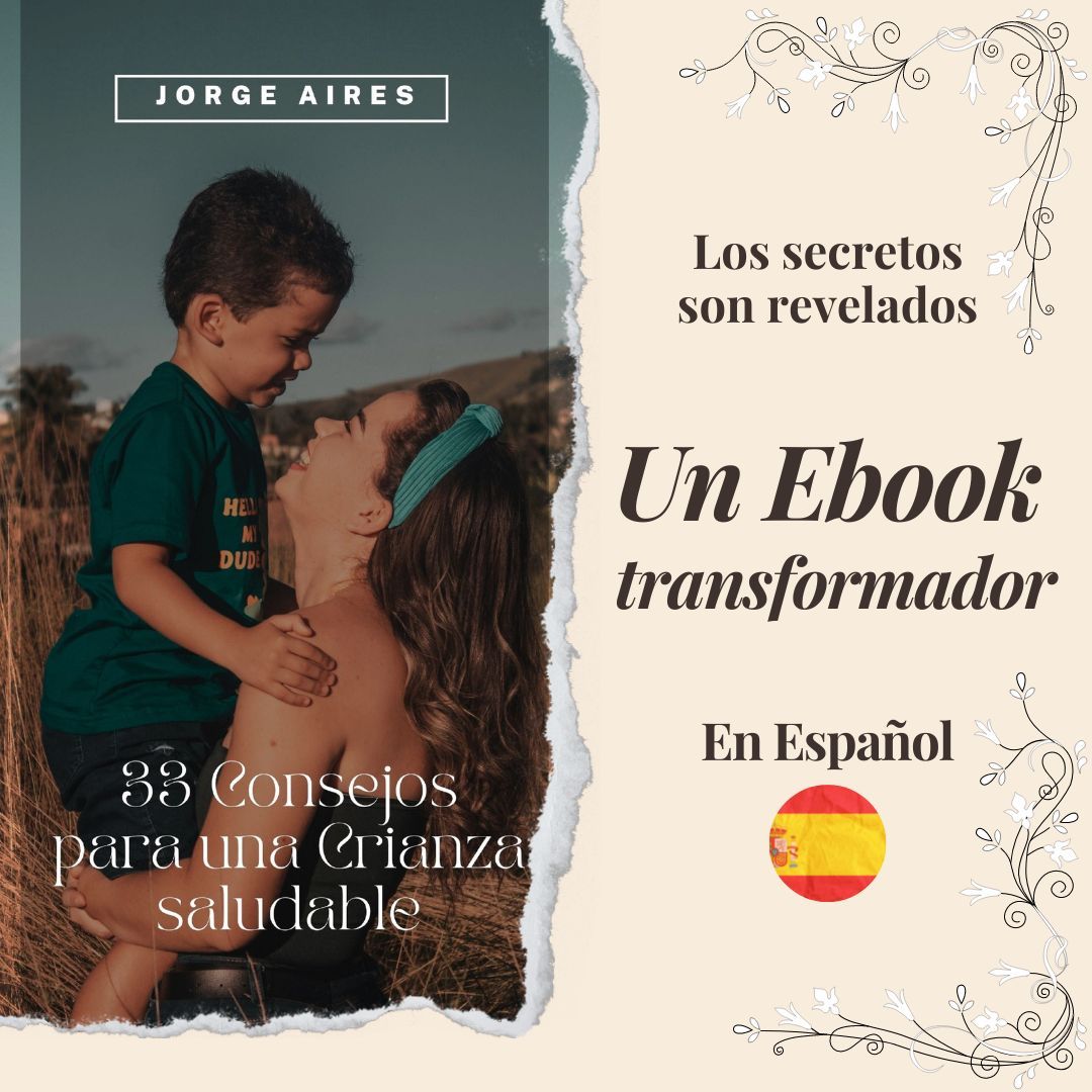 Ebook: una Crianza saludable