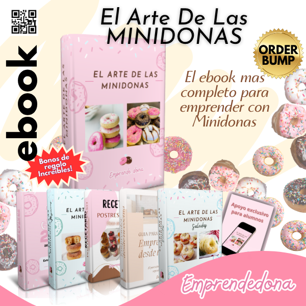 El Arte de las Minidonas