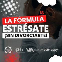 Estrésate sin divorciarte
