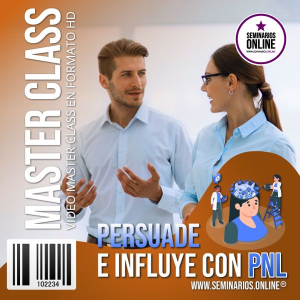 Persuade e Influye con PNL