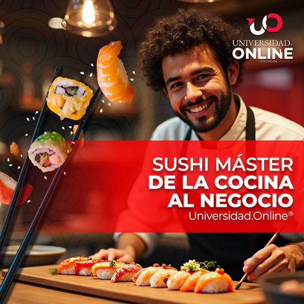 SUSHIMASTER: De La Cocina Al Negocio