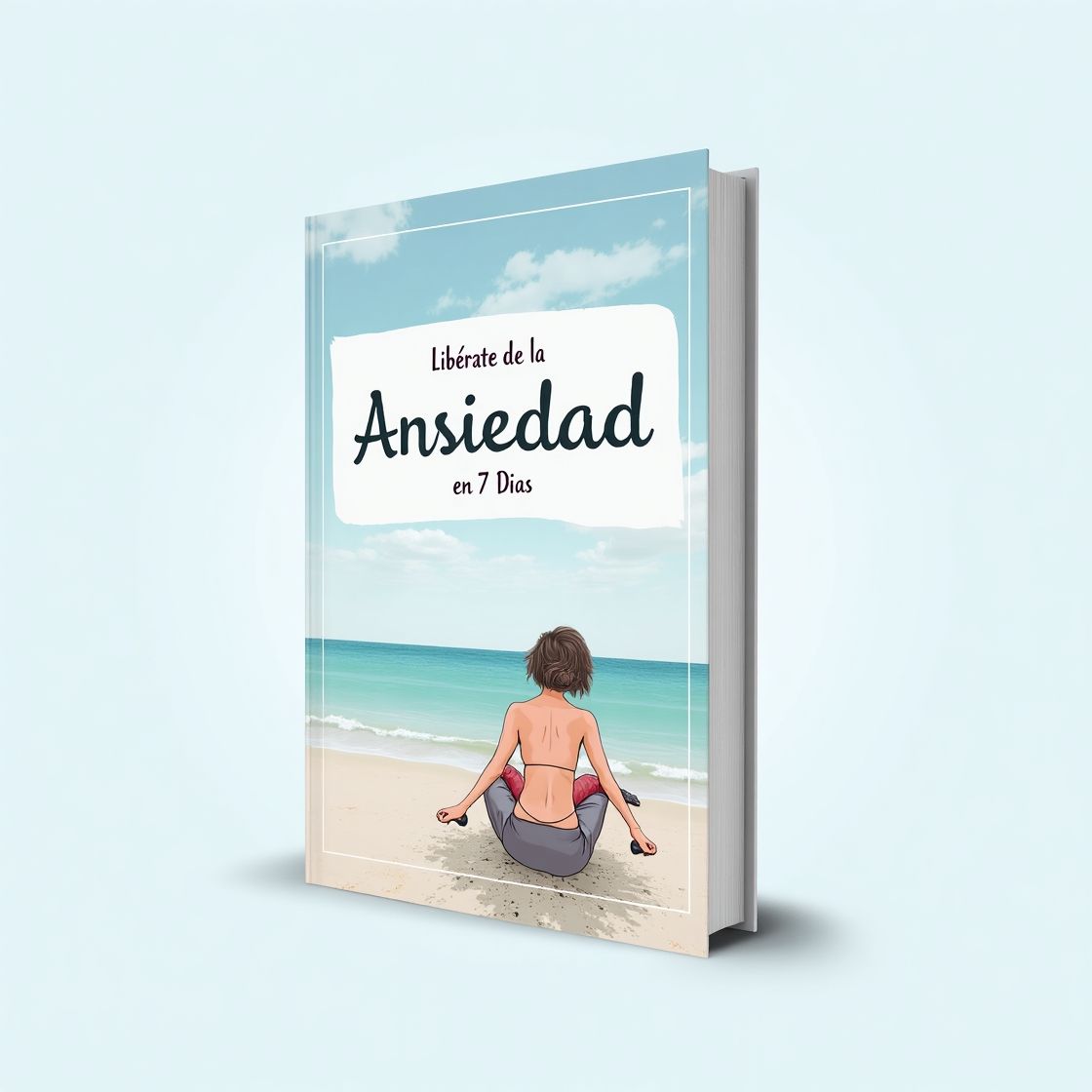Libérate de la Ansiedad en 7 Días – Guía práctica para recuperar tu paz mental