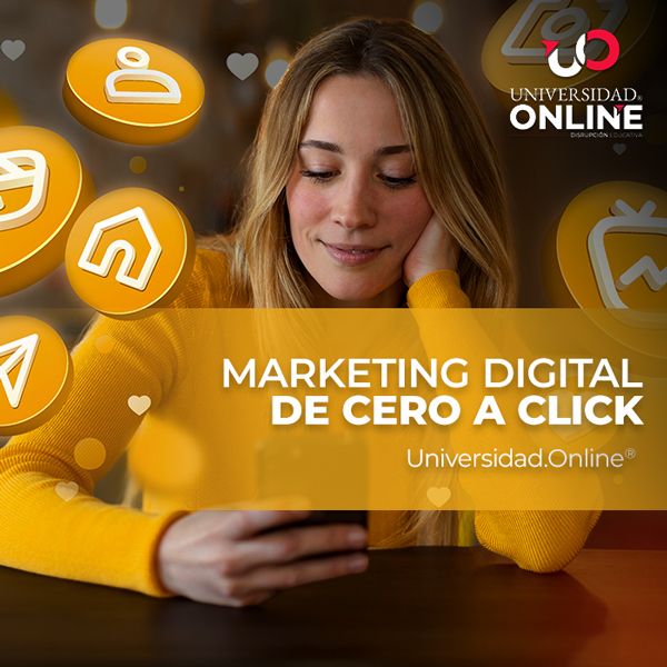 Marketing Digital: De Cero a Click