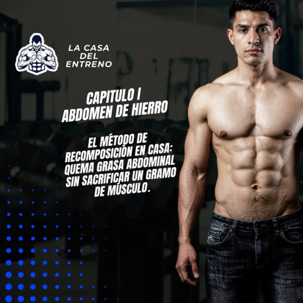 Capitulo I: Abdomen de Hierro