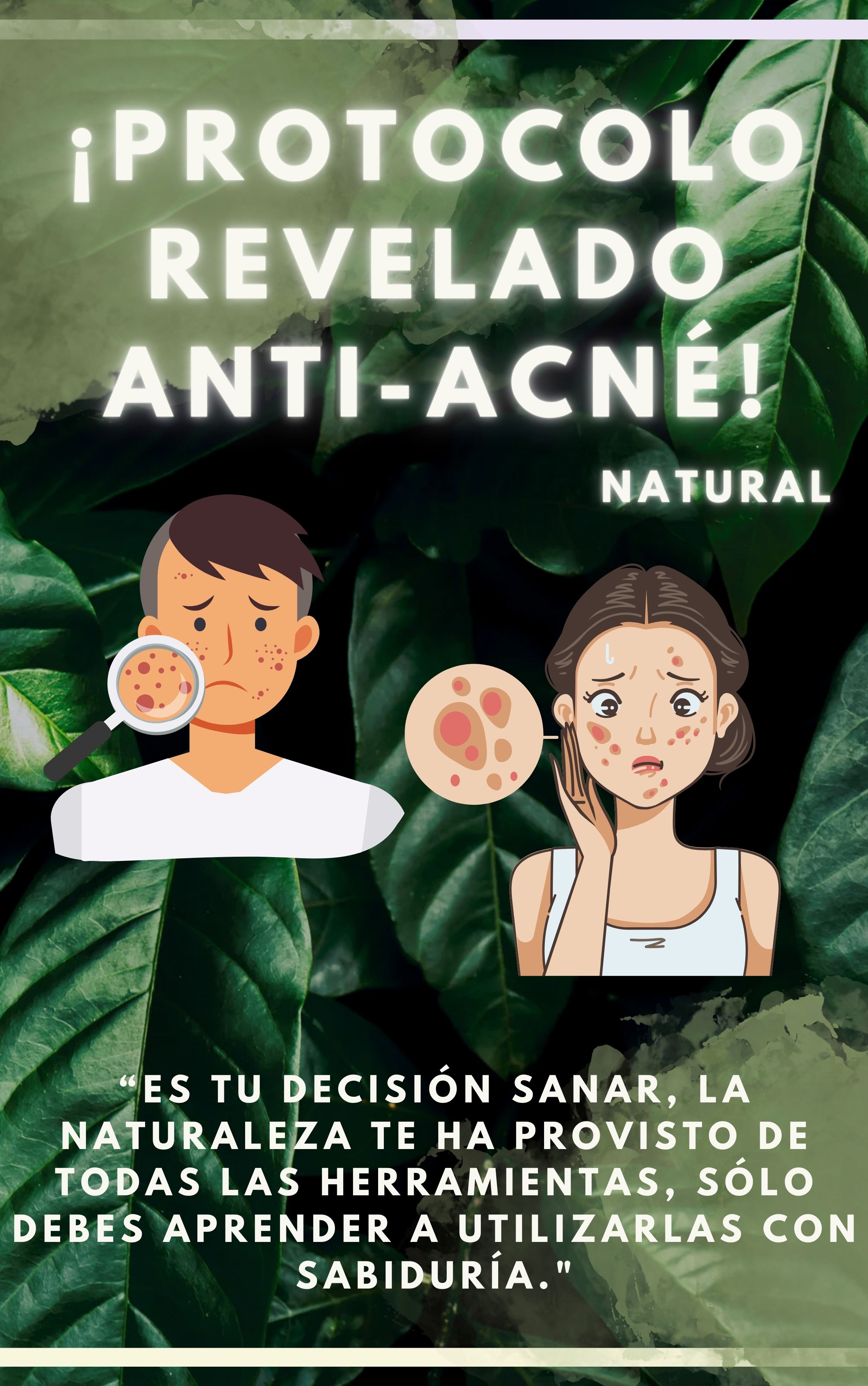 PROTOCOLO REVELADO ANTI-ACNÉ