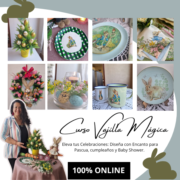 Vajilla Mágica????????