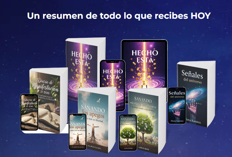 HECHO ESTA TU GUIA DE MANIFESTACIÓN