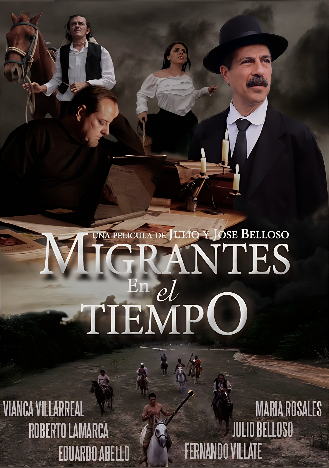 Película Migrantes en el Tiempo