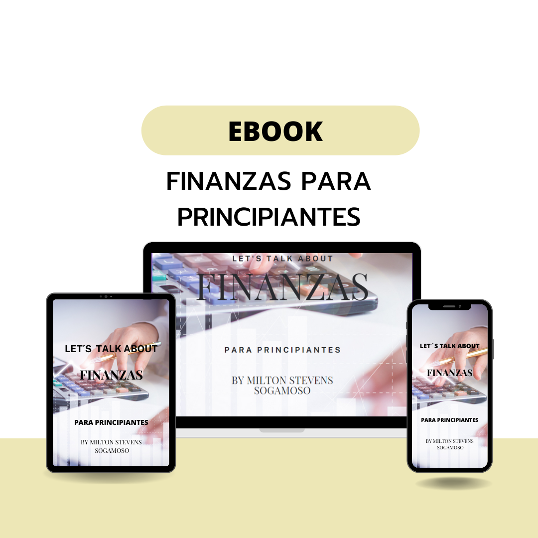 Finanzas para principiantes