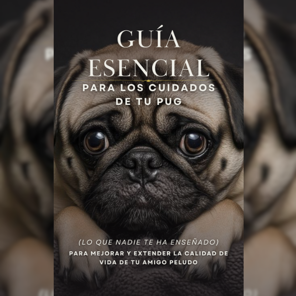 Guía Esencial Para Los Cuidados De Tu Pug