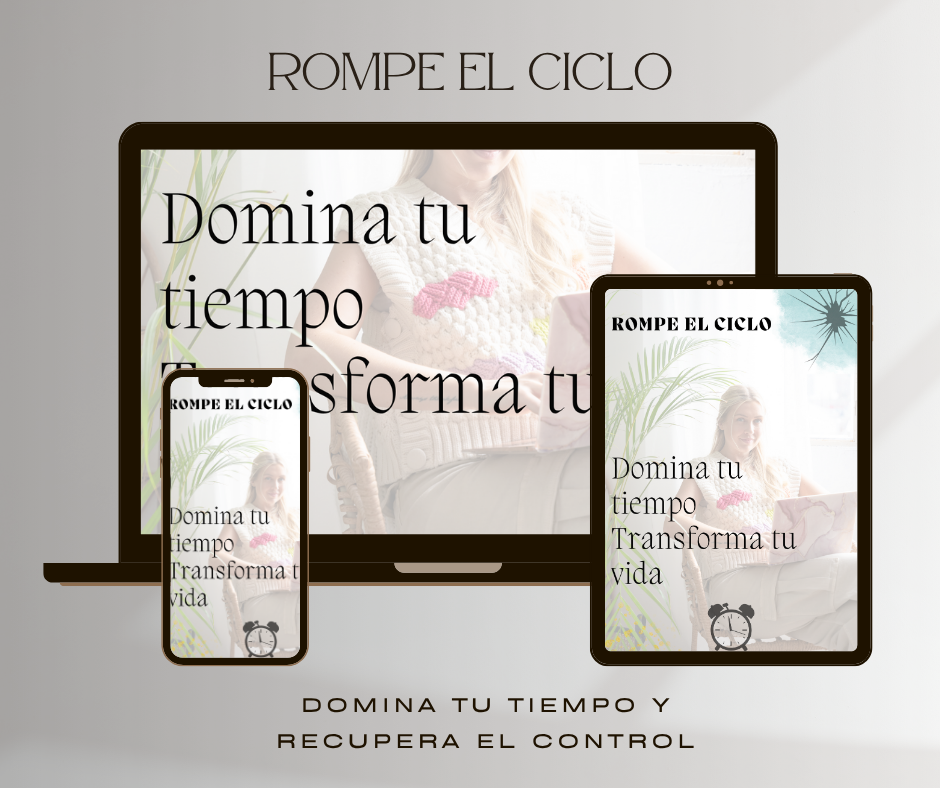 Rompe el ciclo