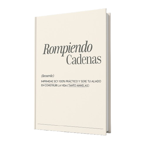 ROMPIENDO CADENAS - ebook espiritualidad