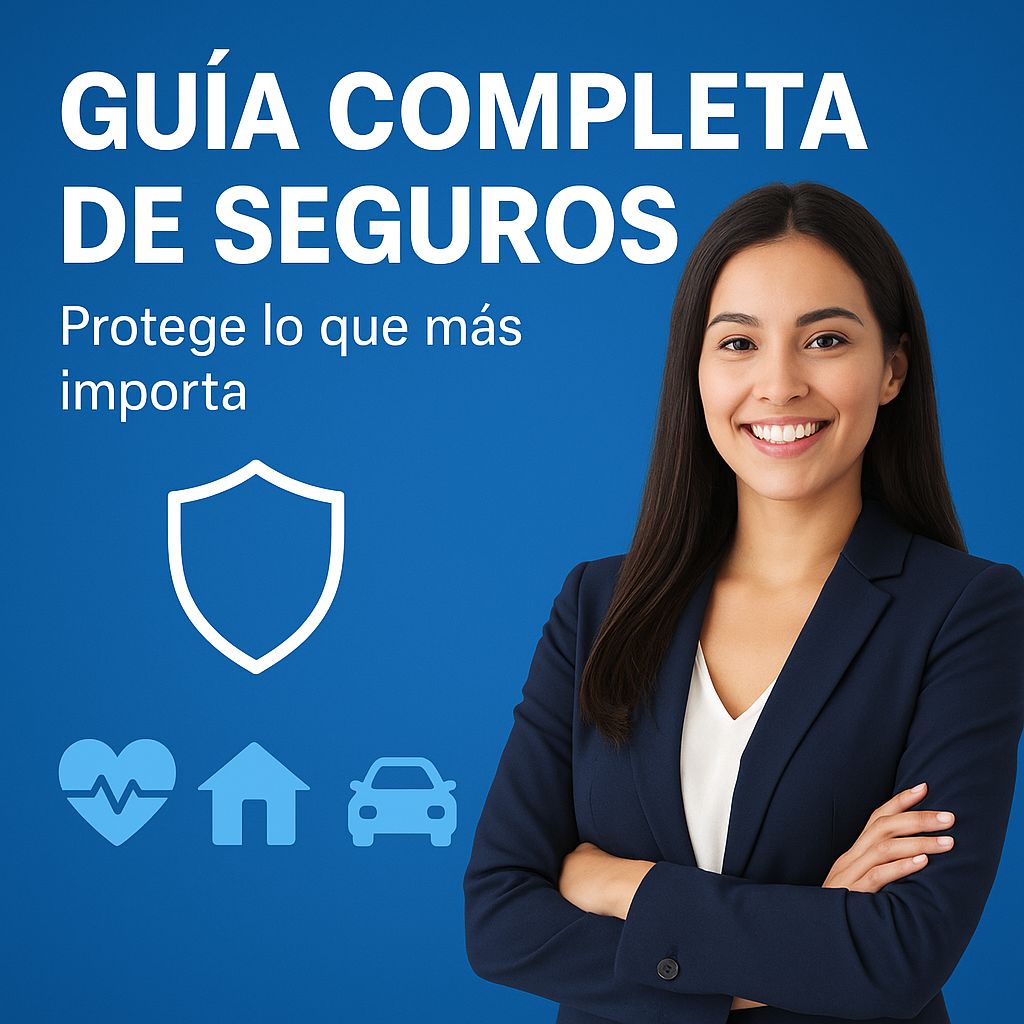 GUIA COMPLETA SOBRE SEGUROS