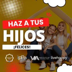 Haz a tus hijos felices, sin celular