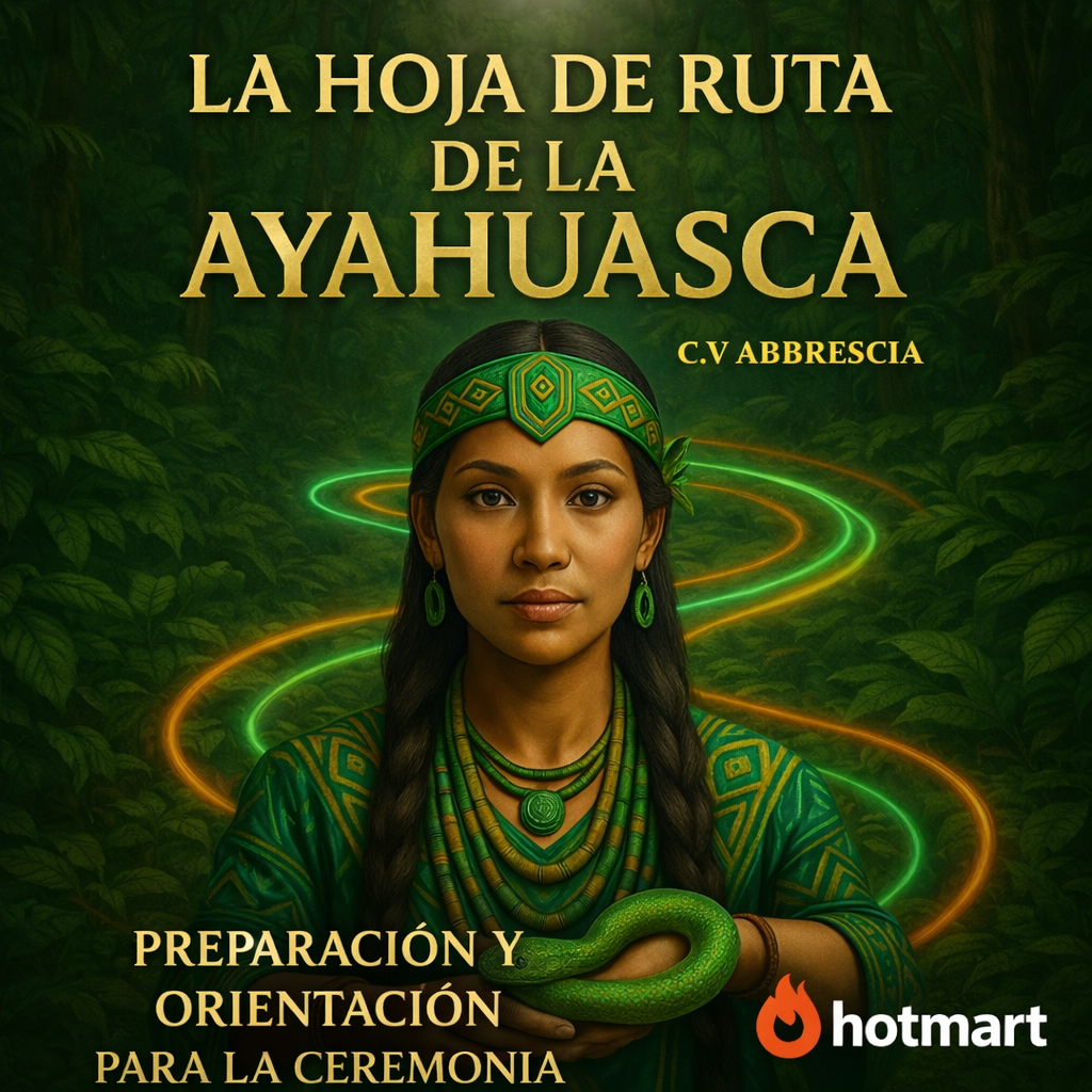 La Hoja de Ruta de la Ayahuasca