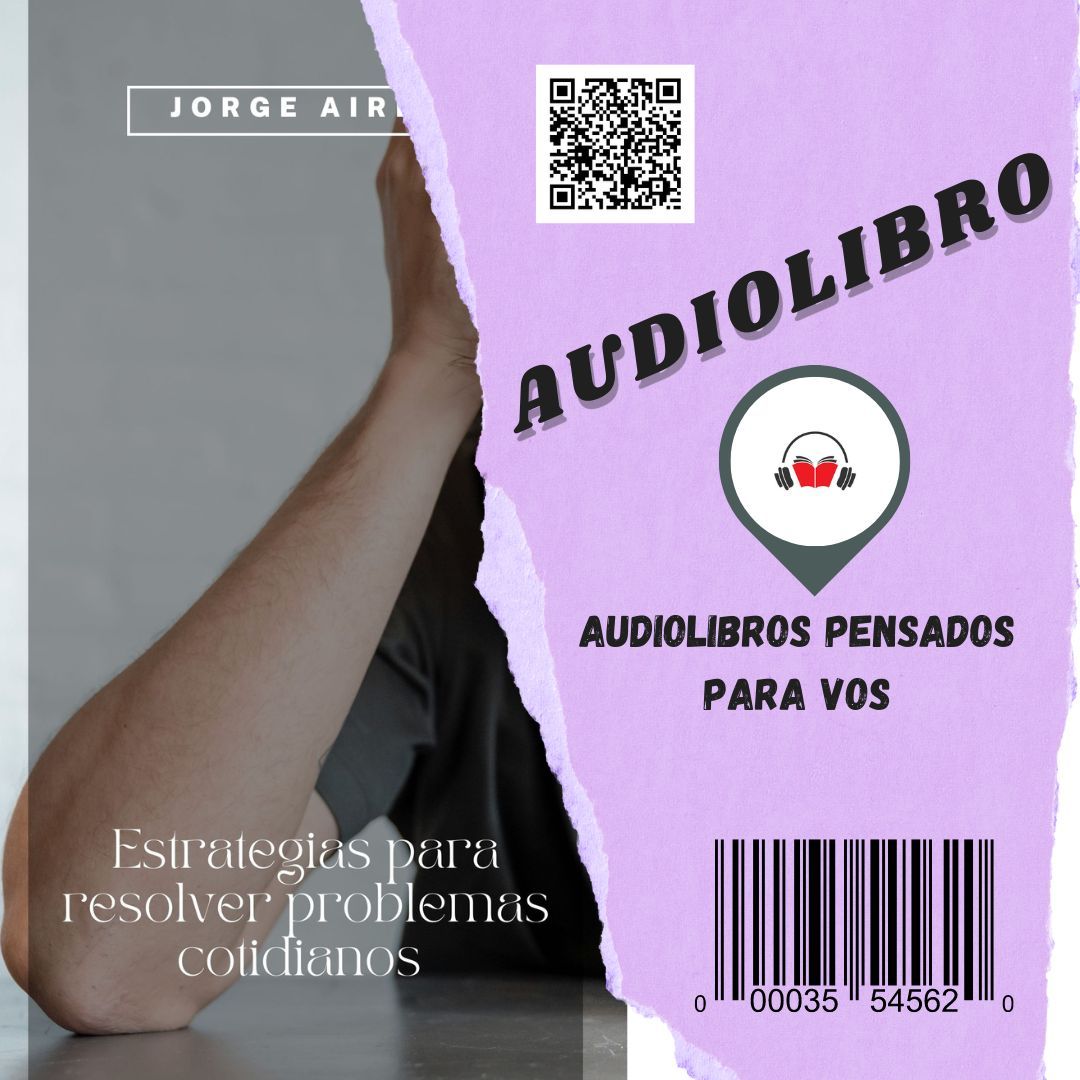 Audiolibro: Estrategias para resolver problemas cotidianos