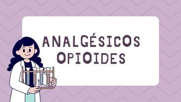 FÁRMACOS-PDF (Opioides) Enfermeria-2024