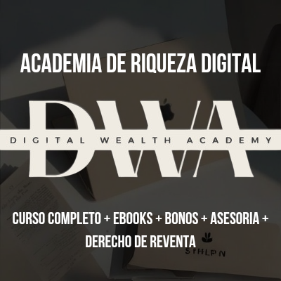 ACADEMIA RIQUEZA DIGITAL DWA