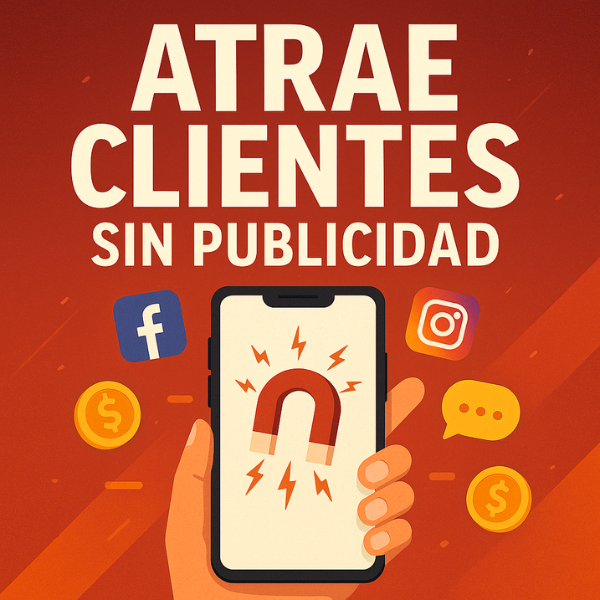 Atrae Clientes sin Publicidad