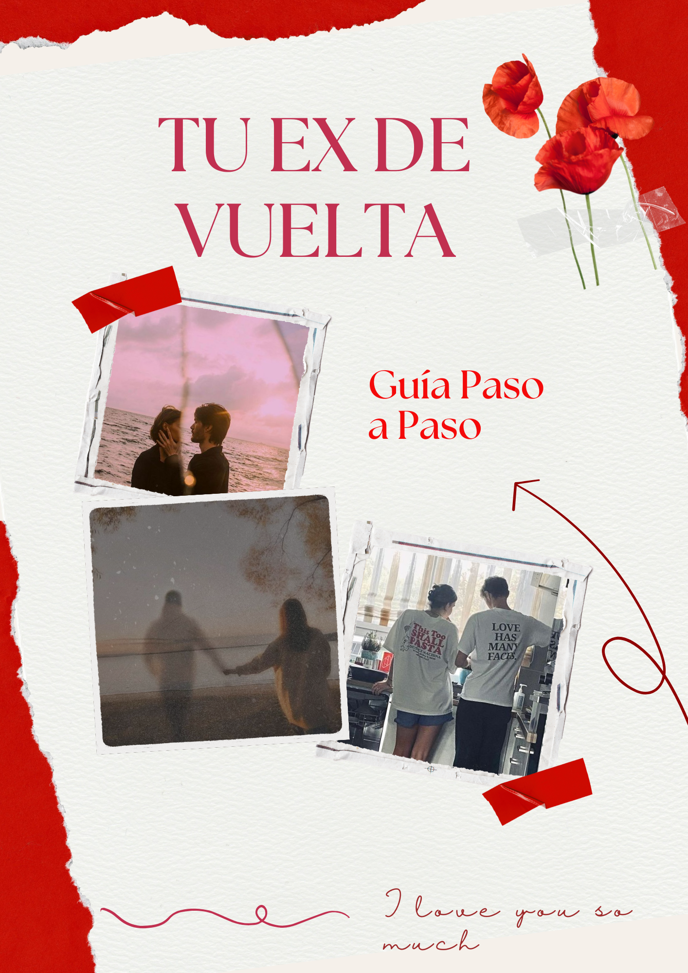 Tu ex devuelta - Paso a paso