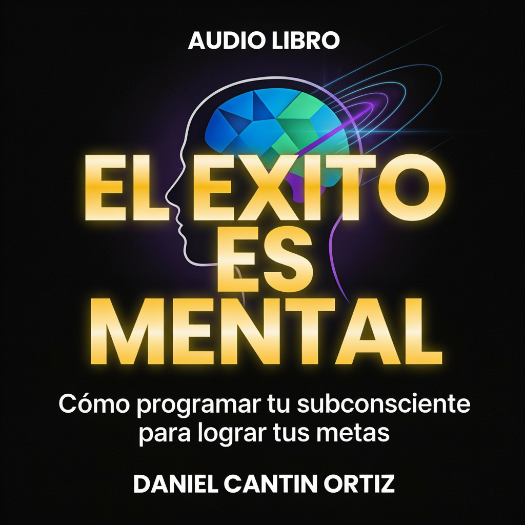 EBOOK El éxito es mental: Cómo programar tu subconsciente para lograr tus metas