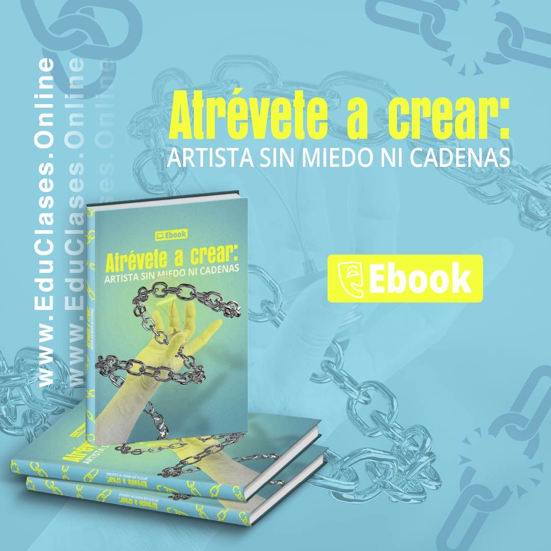 Atrévete a Crear: Artista Sin Miedos ni Cadenas