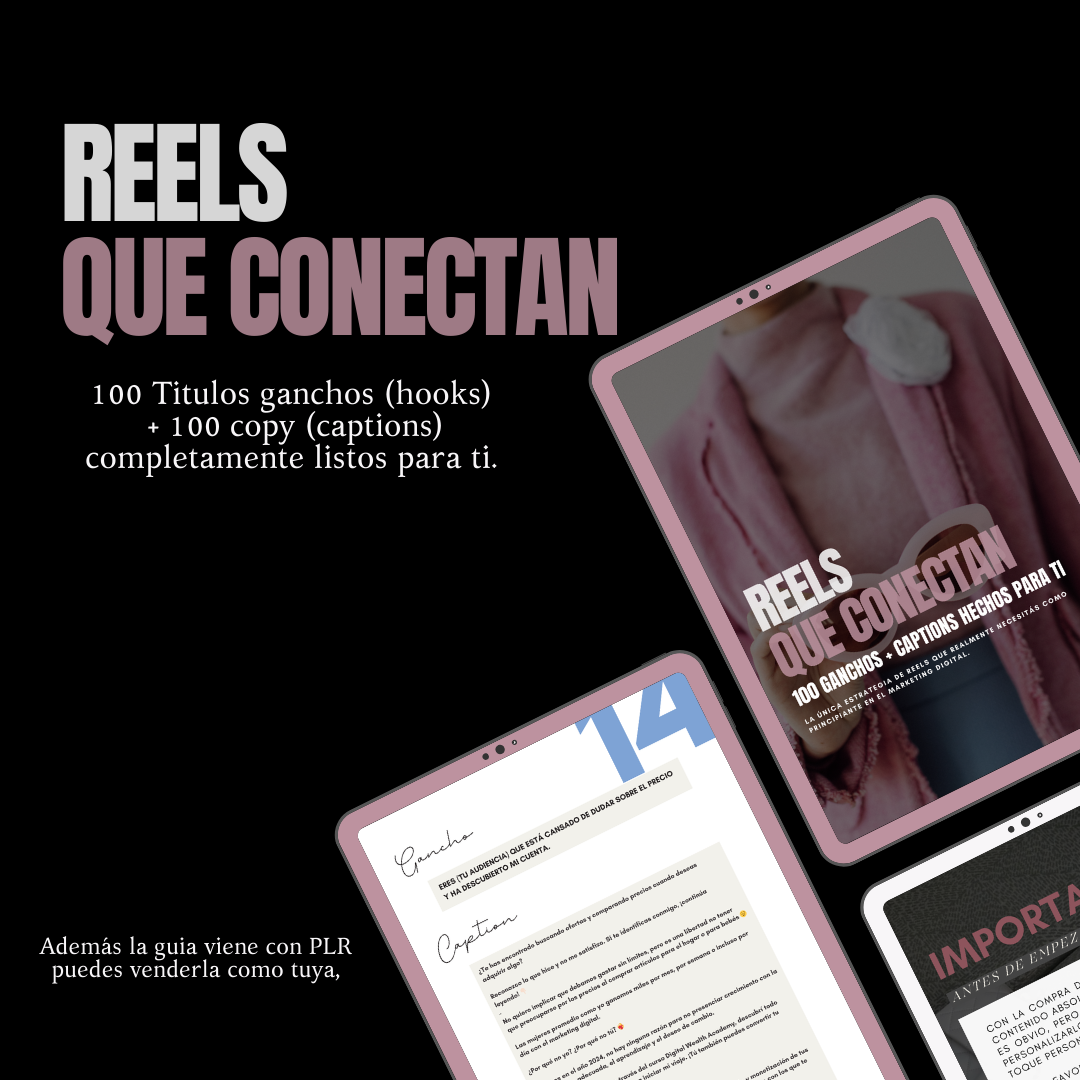 REELS que Conectan