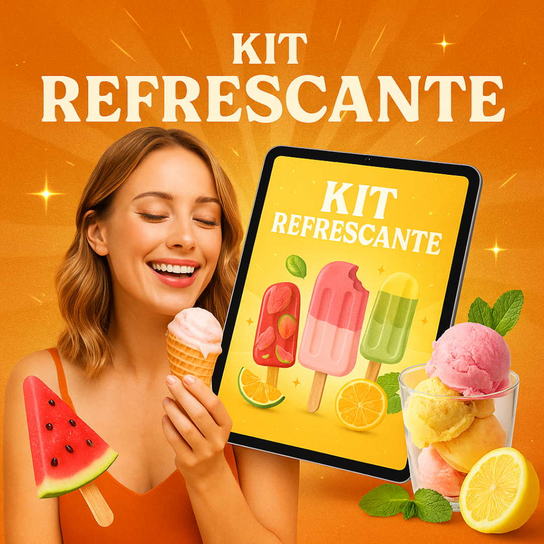 KIT REFRESCANTE