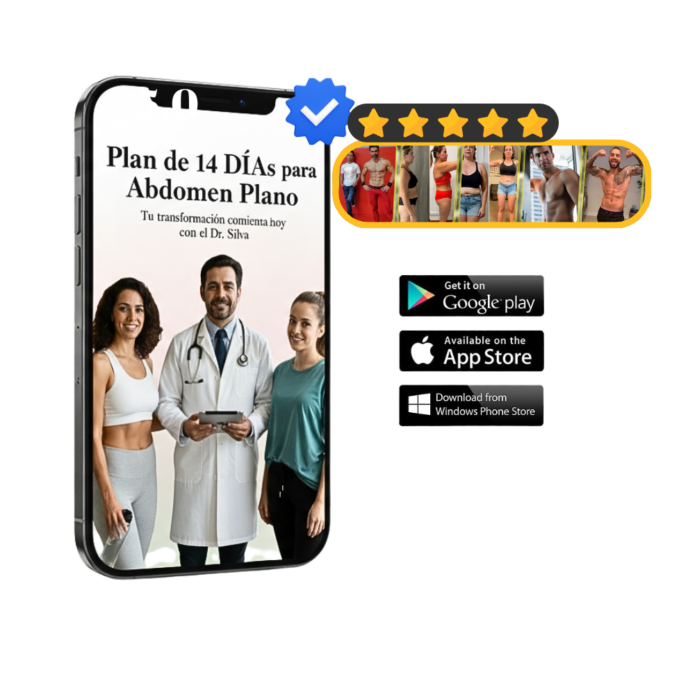 Plan 14 Días para Abdomen Plano