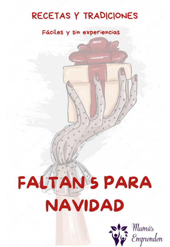 FALTAN 5 PARA NAVIDAD