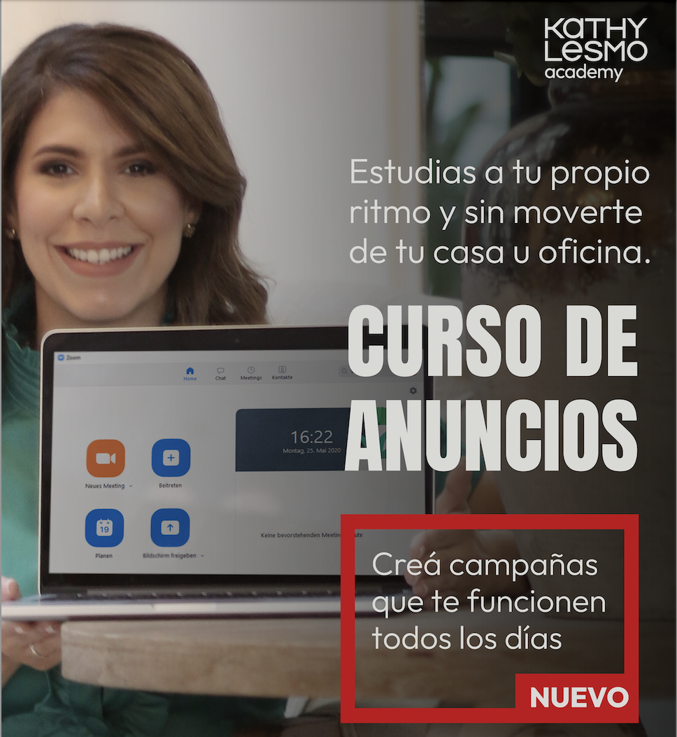 Curso de Anuncios