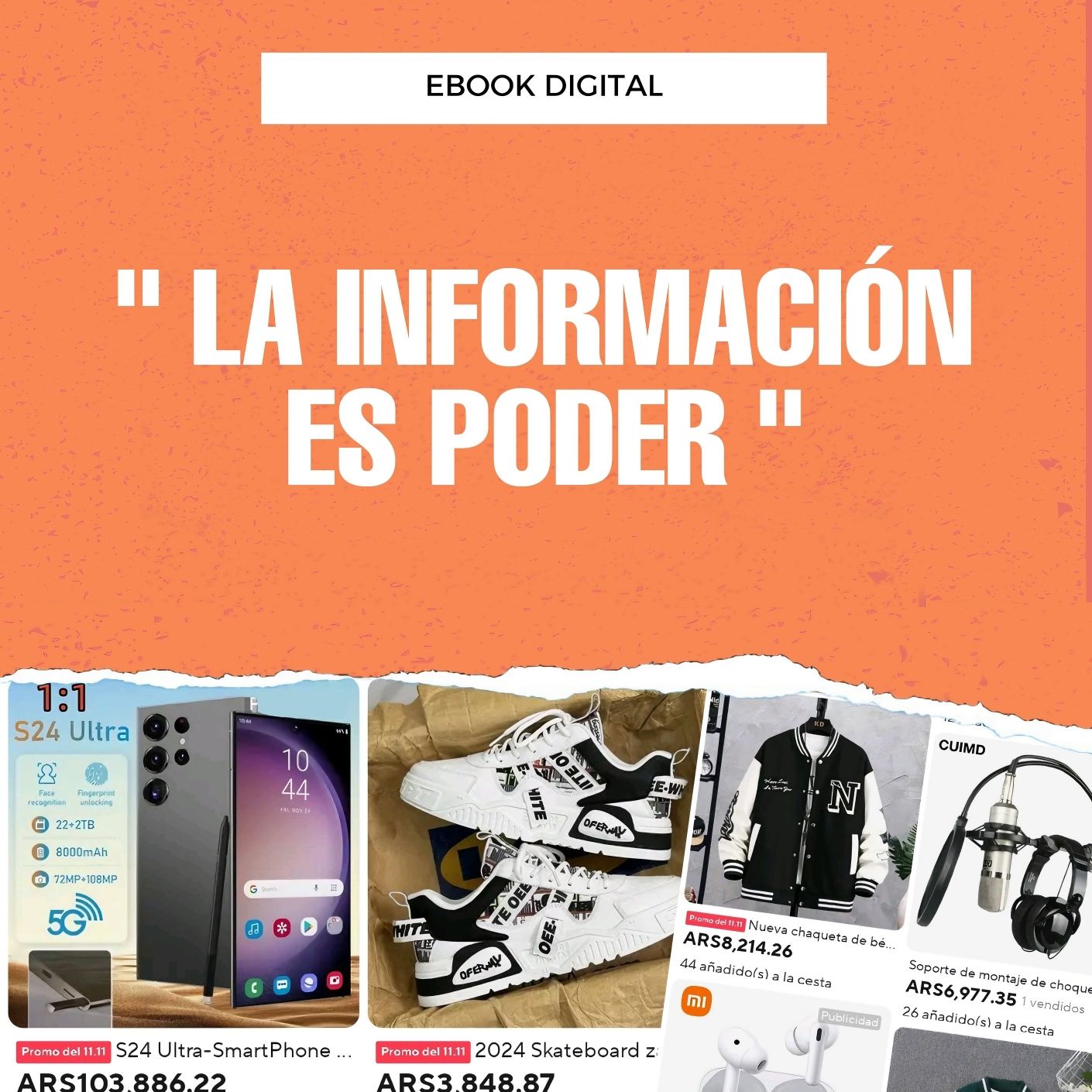 ''La Información Es Poder''