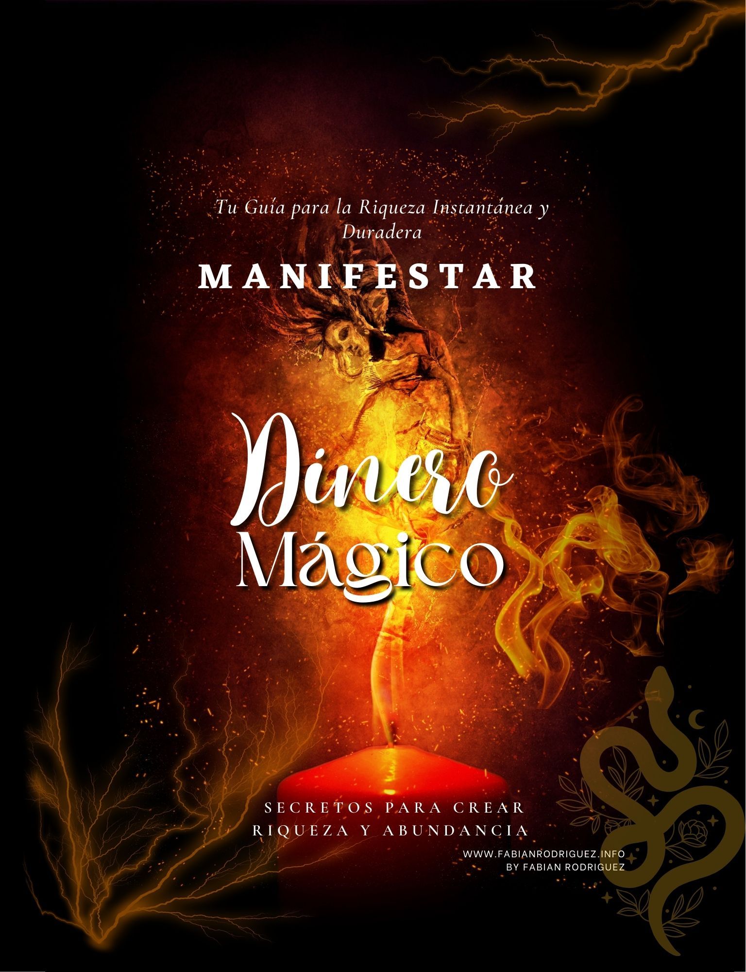 Dinero Mágico: La Clave para Riqueza Instantánea y Abundancia
