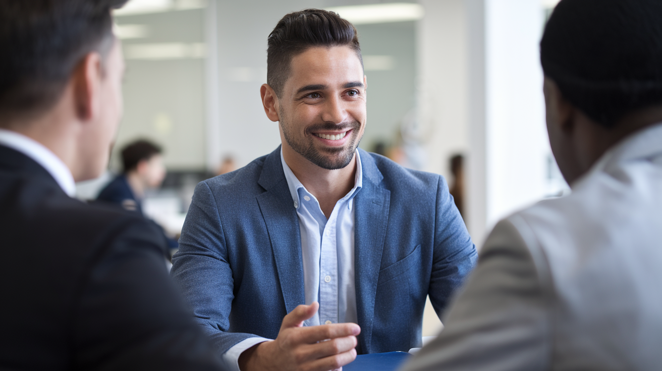 Guía Indispensable para tu Entrevista de Trabajo: Desde Cero hasta la Contratación