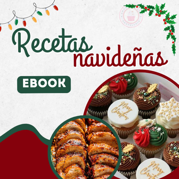 RECETAS NAVIDEÑAS Ebook