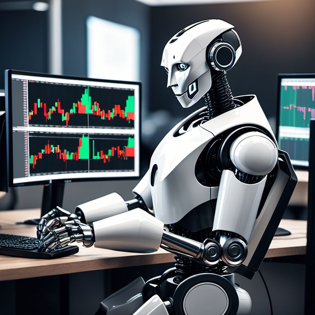 Trading con Algoritmo C3PO
