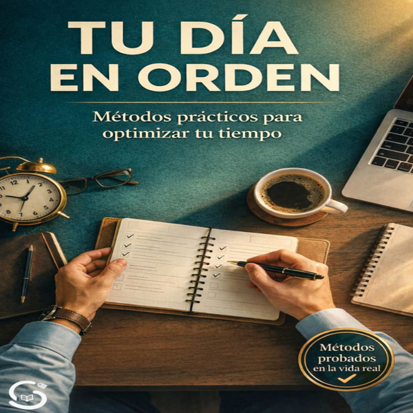Tu Día en Orden - Métodos prácticos para optimizar tu tiempo