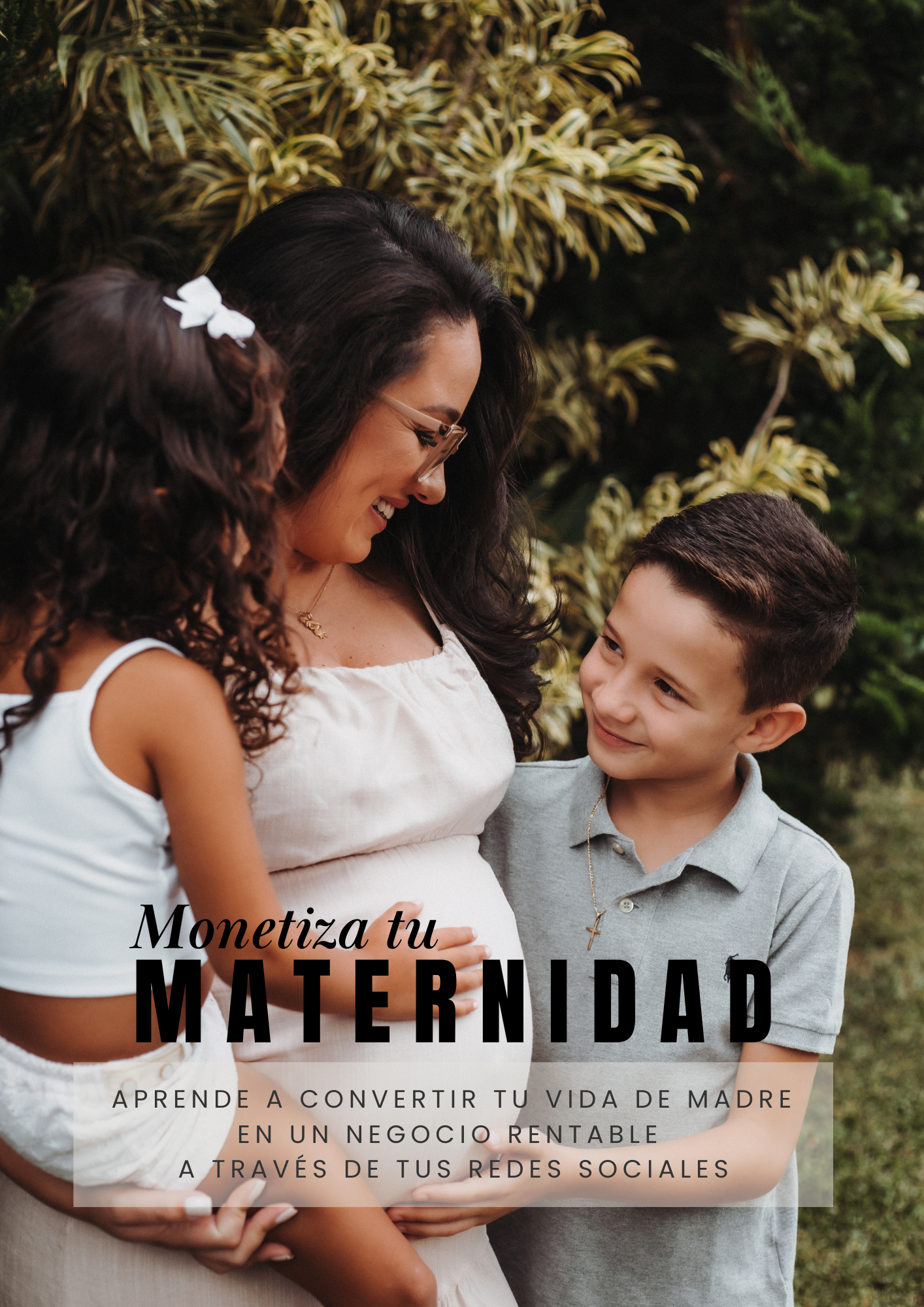 Monetiza tu MATERNIDAD!