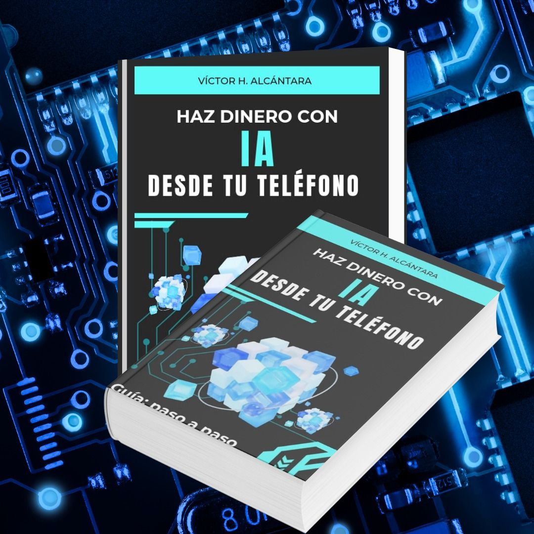 GANA DINERO CON IA DESDE TU CELULAR