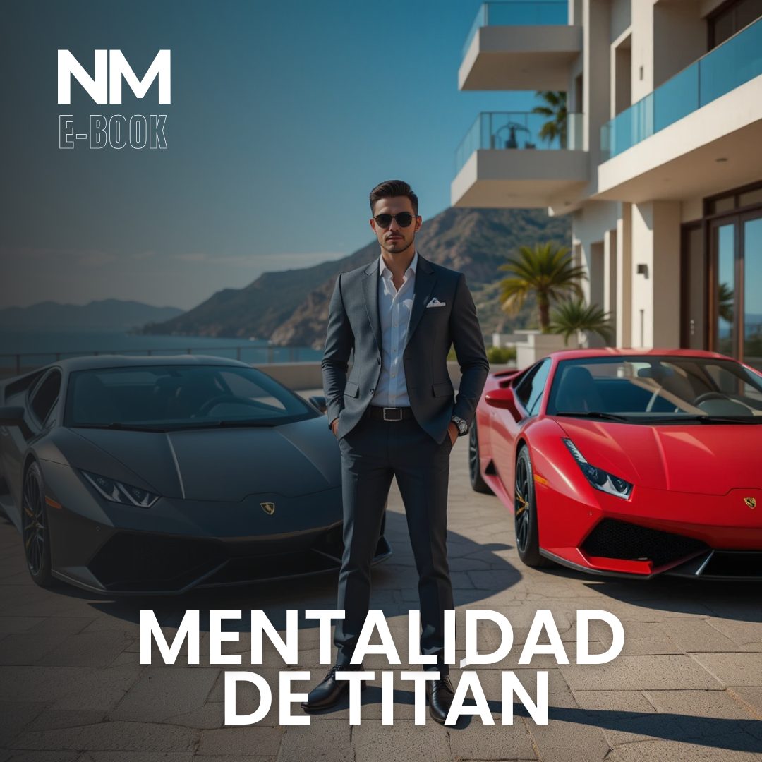Mentalidad De Titán