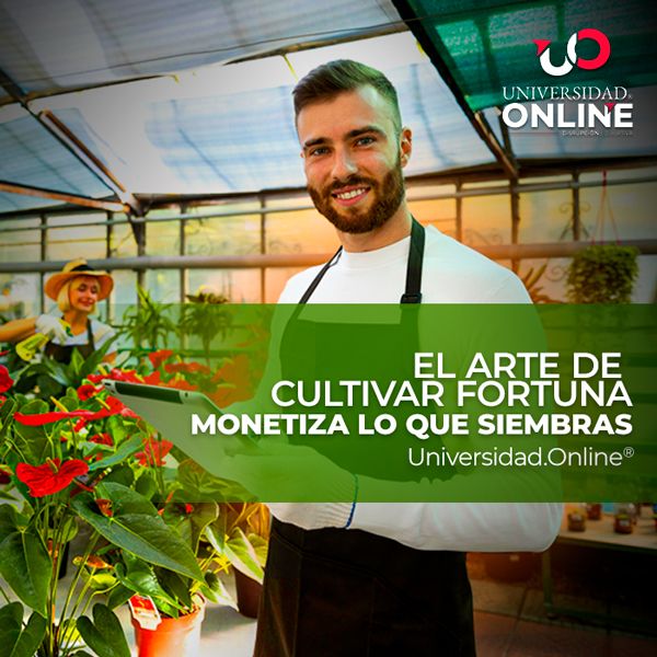 El Arte de Cultivar Fortuna, Monetiza lo que siembras
