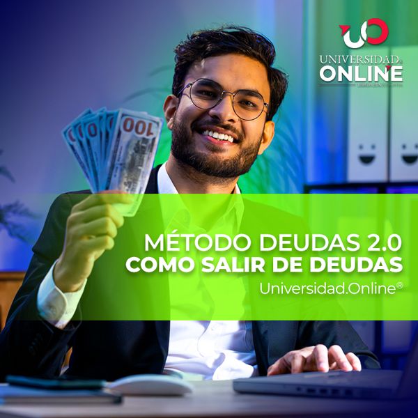 Método Deudas 2.0: Cómo salir de deudas