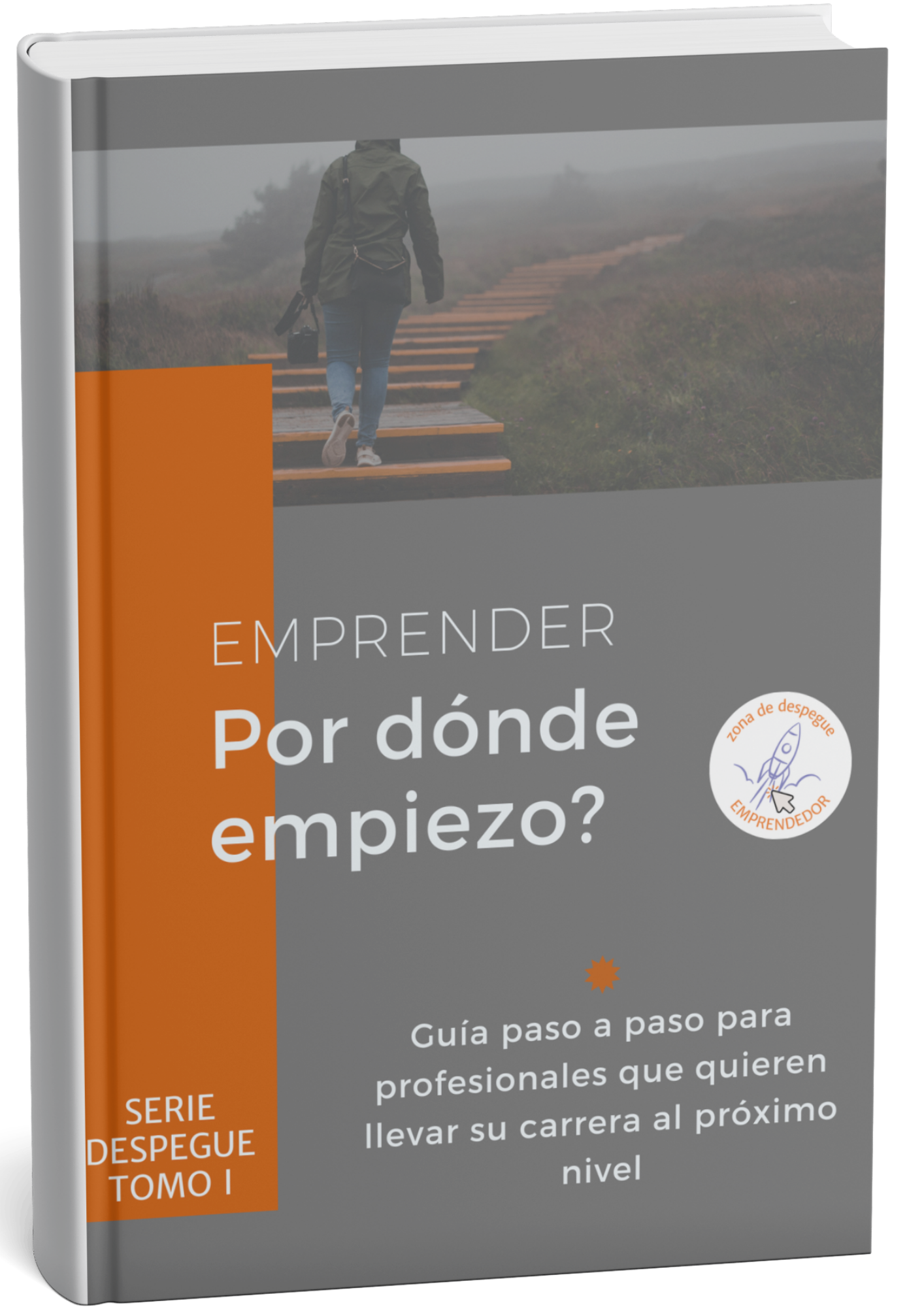 E-book Emprender: por dónde empiezo - Guía para monetizar tus habilidades