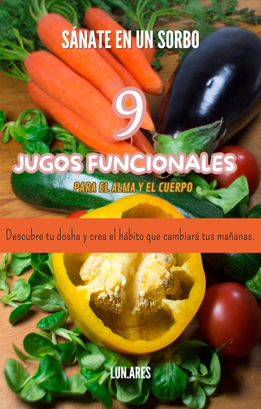 Jugos Funcionales Ayurvedicos