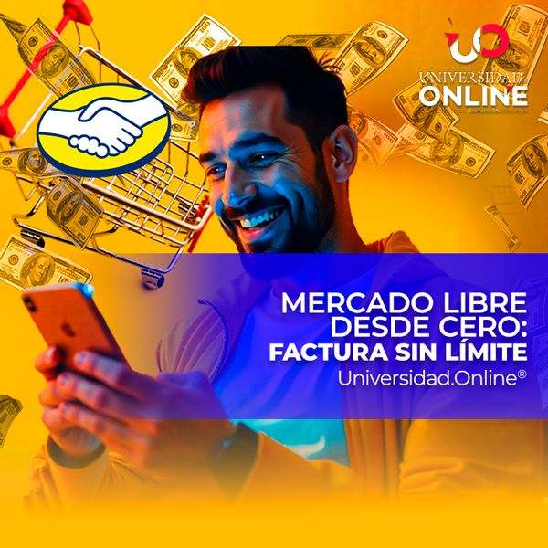 Mercado Libre Desde Cero: Factura Sin Límite