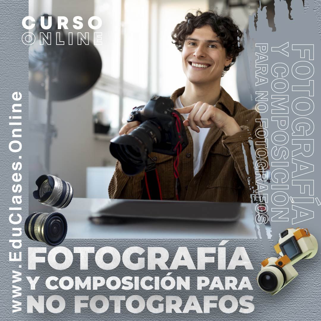 Fotografía Y Composición Para No Fotógrafos