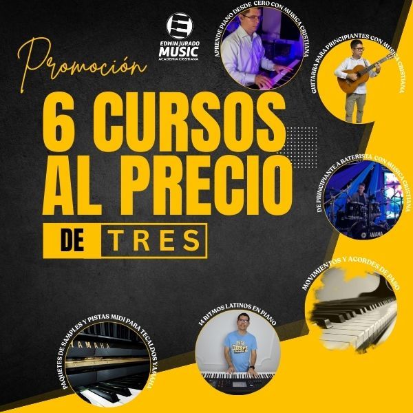 Combo Mega Edwin Jurado Con Música Cristiana !