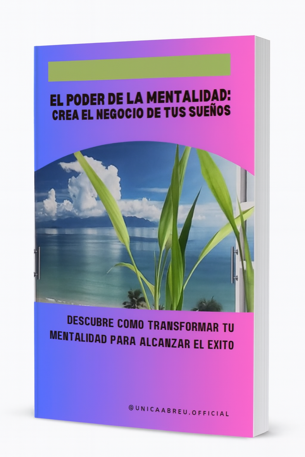 El Poder de la Mentalidad: Crea el Negocio de tus Sueños